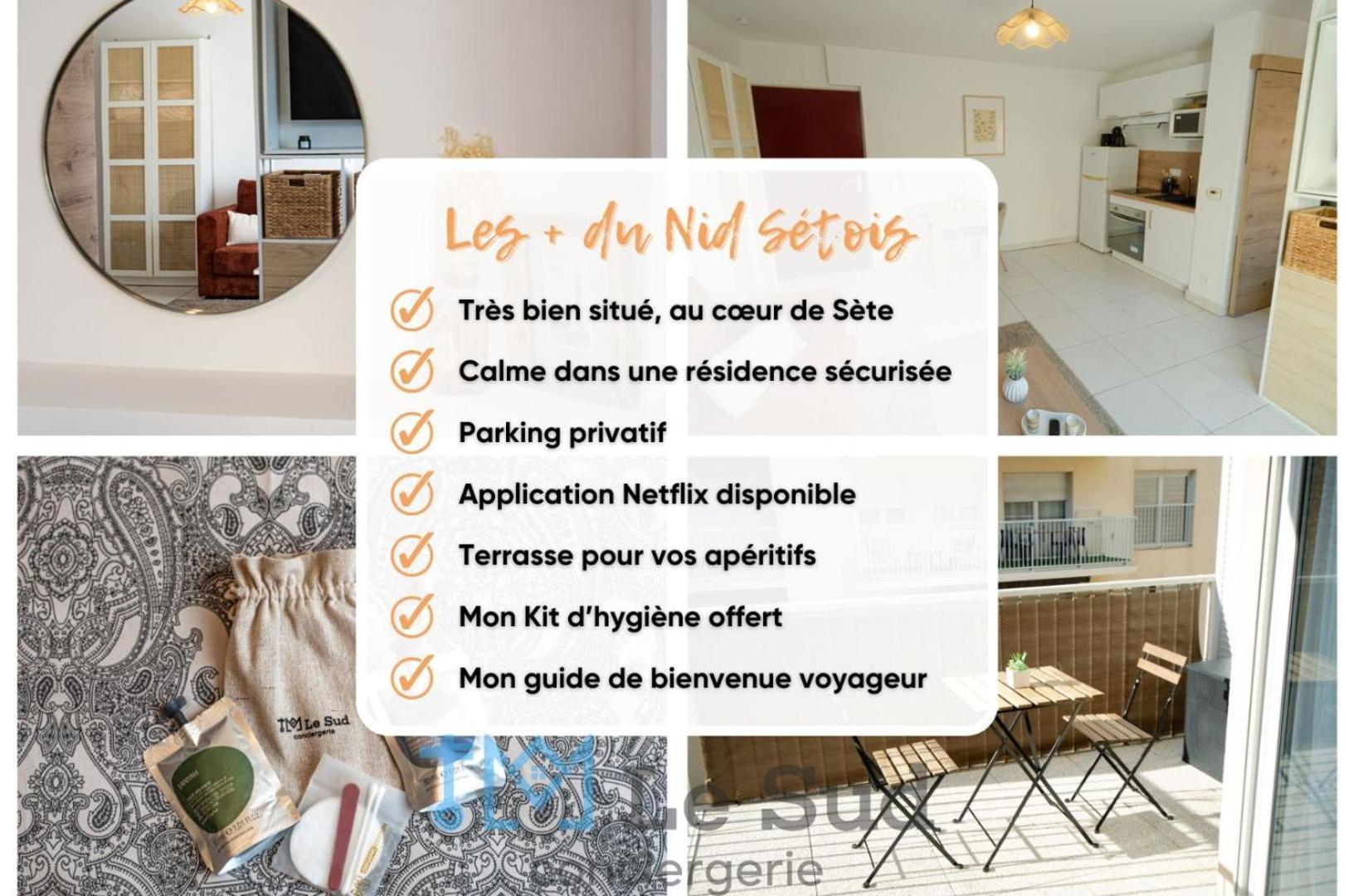 Le Nid Setois
