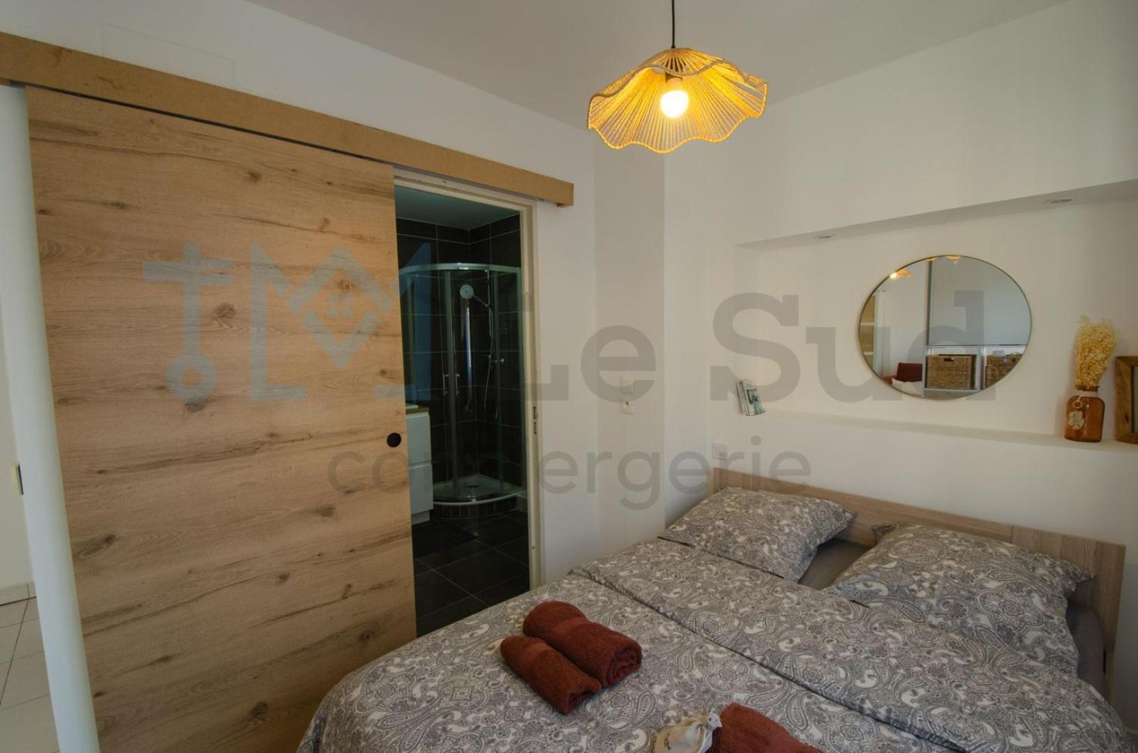 Le Nid Setois Apartment